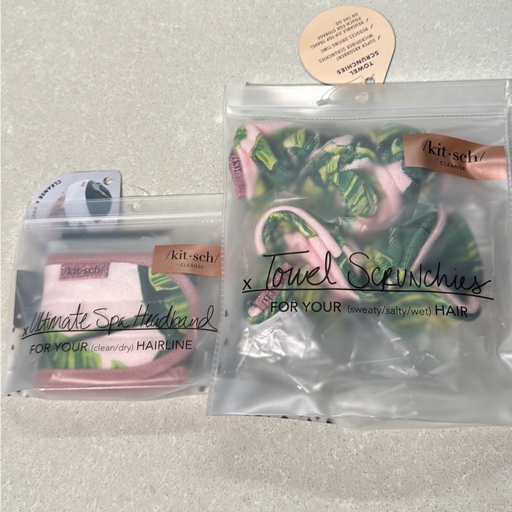 Kitsch Palm Bundle